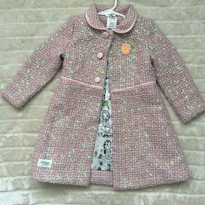 DISNEY girls petticoat